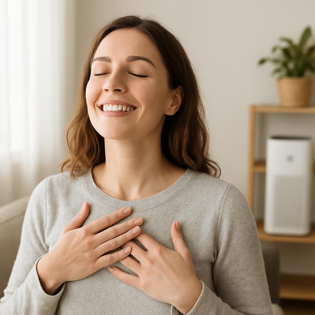 découvrez comment les ioniseurs peuvent aider à soulager les allergies au pollen en purifiant l'air de votre intérieur pour un confort respiratoire amélioré.