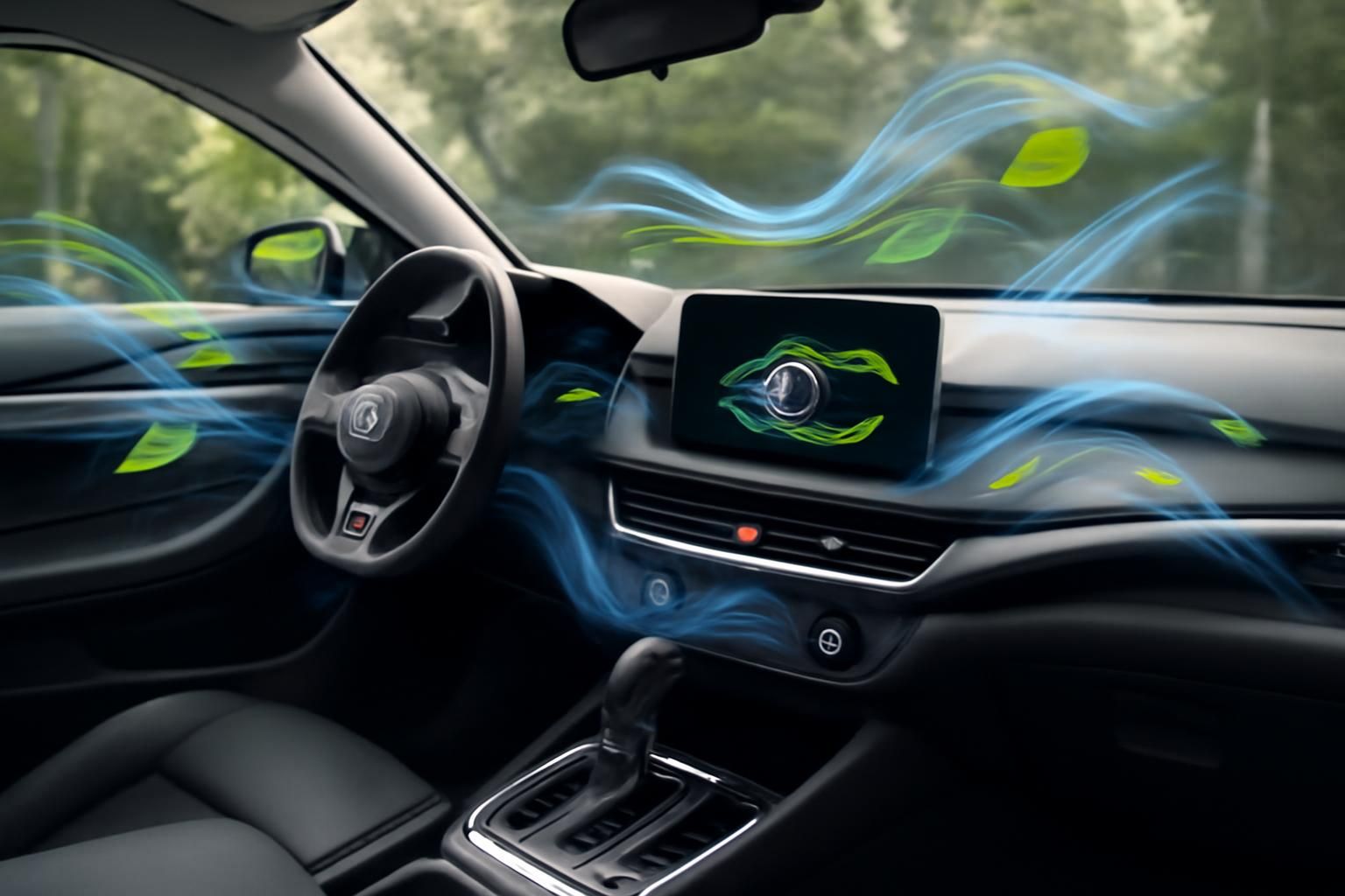 découvrez pourquoi il est essentiel de purifier l'air de votre voiture pour un environnement sain et agréable lors de vos trajets.