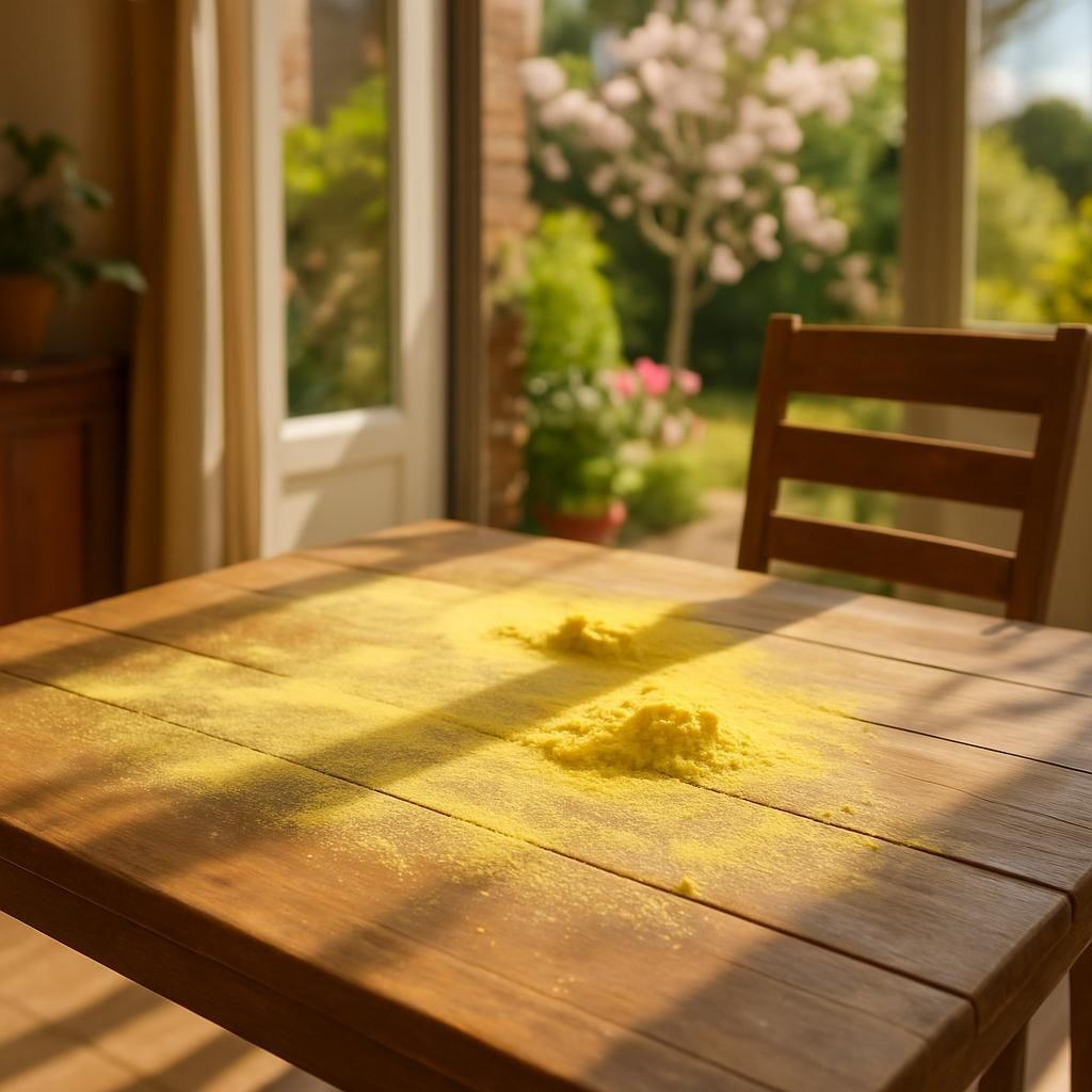découvrez les astuces d'experts pour mieux respirer chez vous pendant le retour du pollen et soulager vos allergies saisonnières.